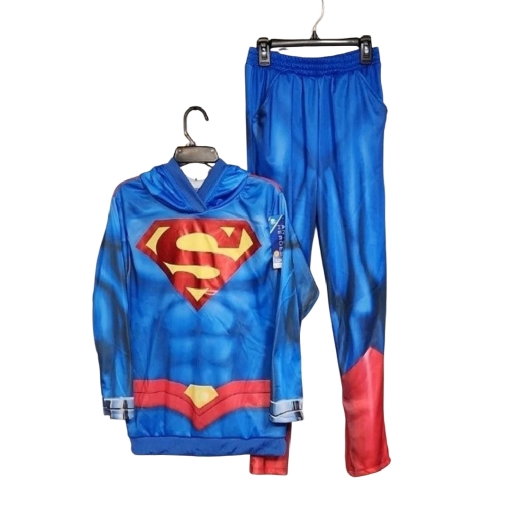 Superman Anyday Heroes Set L(10-12)